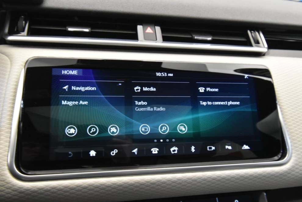 2020 Land Rover Range Rover Velar P340 S AWD 4dr SUV, White, Mileage: 92,120 - photo 20