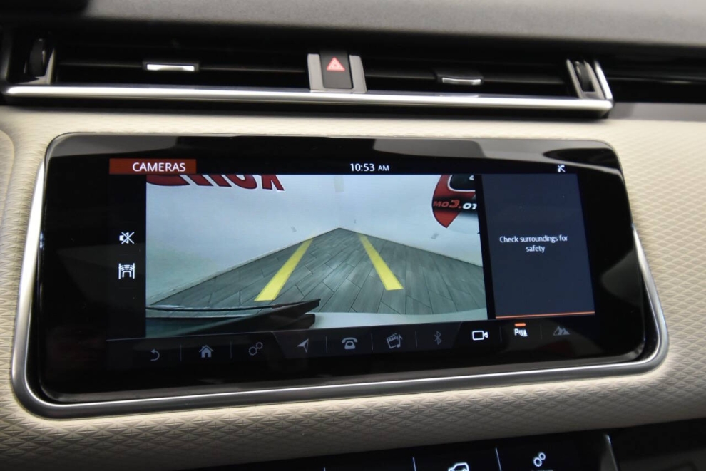 2020 Land Rover Range Rover Velar P340 S AWD 4dr SUV, White, Mileage: 92,120 - photo 21