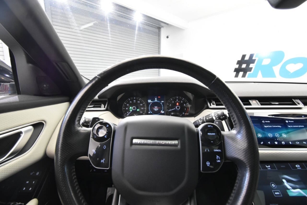2020 Land Rover Range Rover Velar P340 S AWD 4dr SUV, White, Mileage: 92,120 - photo 24