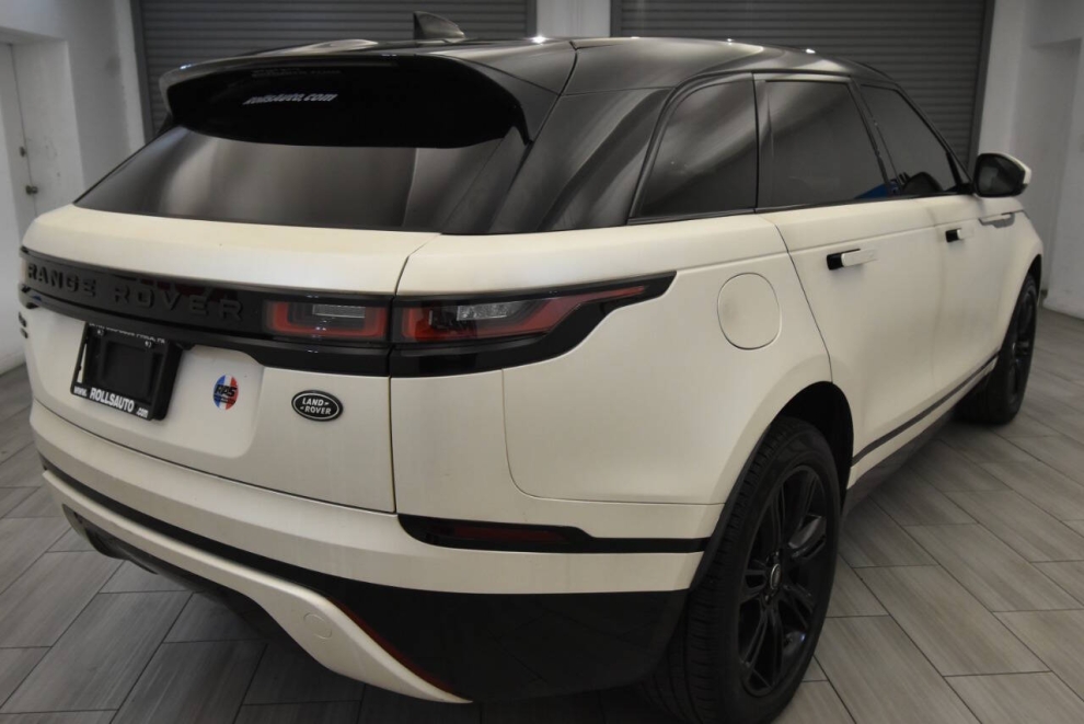 2020 Land Rover Range Rover Velar P340 S AWD 4dr SUV, White, Mileage: 92,120 - photo 4