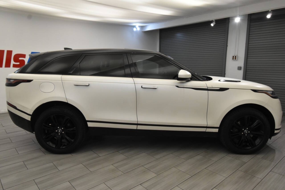 2020 Land Rover Range Rover Velar P340 S AWD 4dr SUV, White, Mileage: 92,120 - photo 5