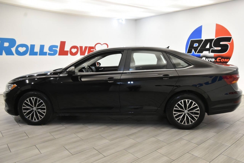 2019 Volkswagen Jetta SE 4dr Sedan, , Mileage: 92,287 - photo 1