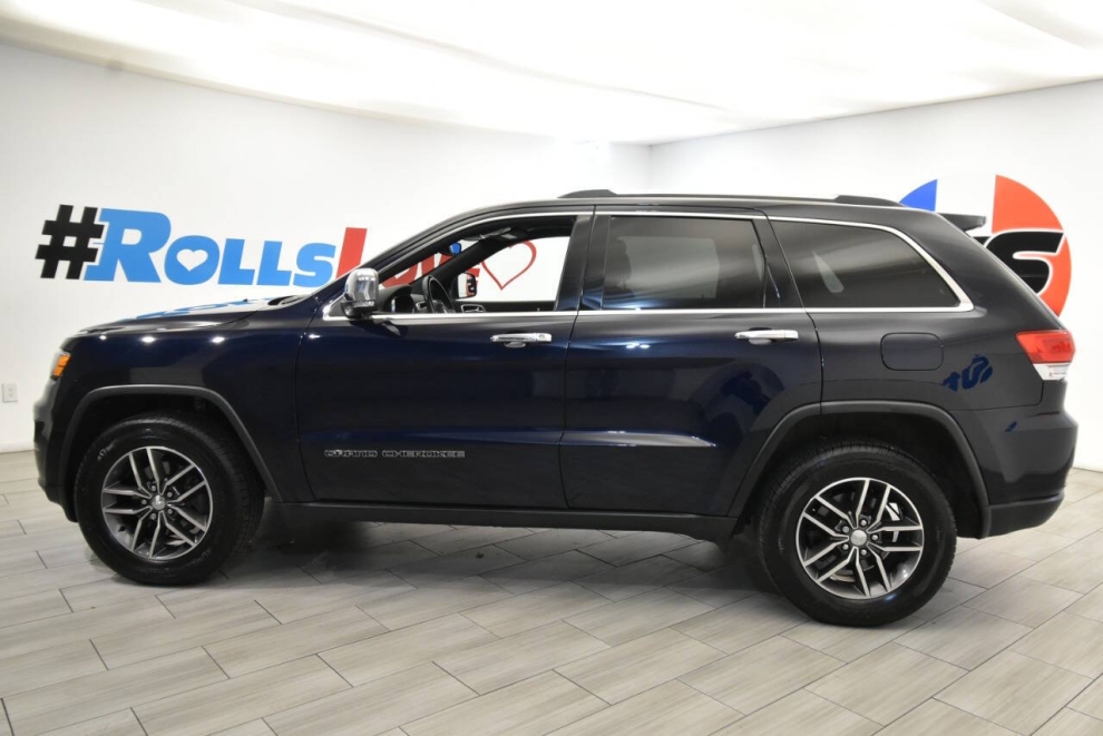 2018 Jeep Grand Cherokee Limited 4x4 4dr SUV, , Mileage: 100,614 - photo 1