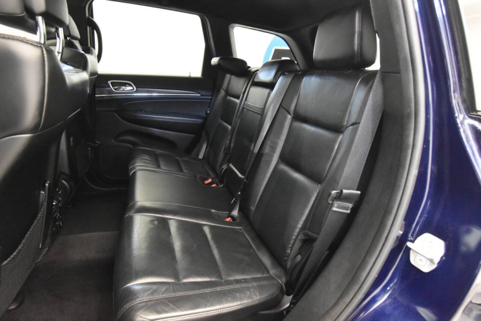 2018 Jeep Grand Cherokee Limited 4x4 4dr SUV, , Mileage: 100,614 - photo 13