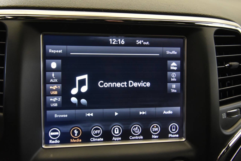 2018 Jeep Grand Cherokee Limited 4x4 4dr SUV, , Mileage: 100,614 - photo 22