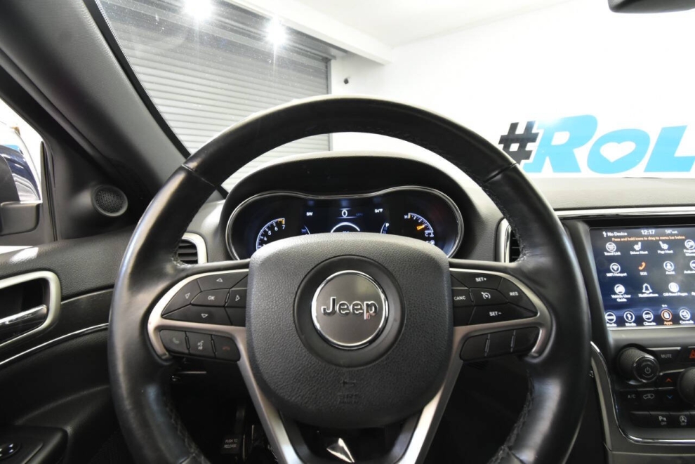 2018 Jeep Grand Cherokee Limited 4x4 4dr SUV, , Mileage: 100,614 - photo 26
