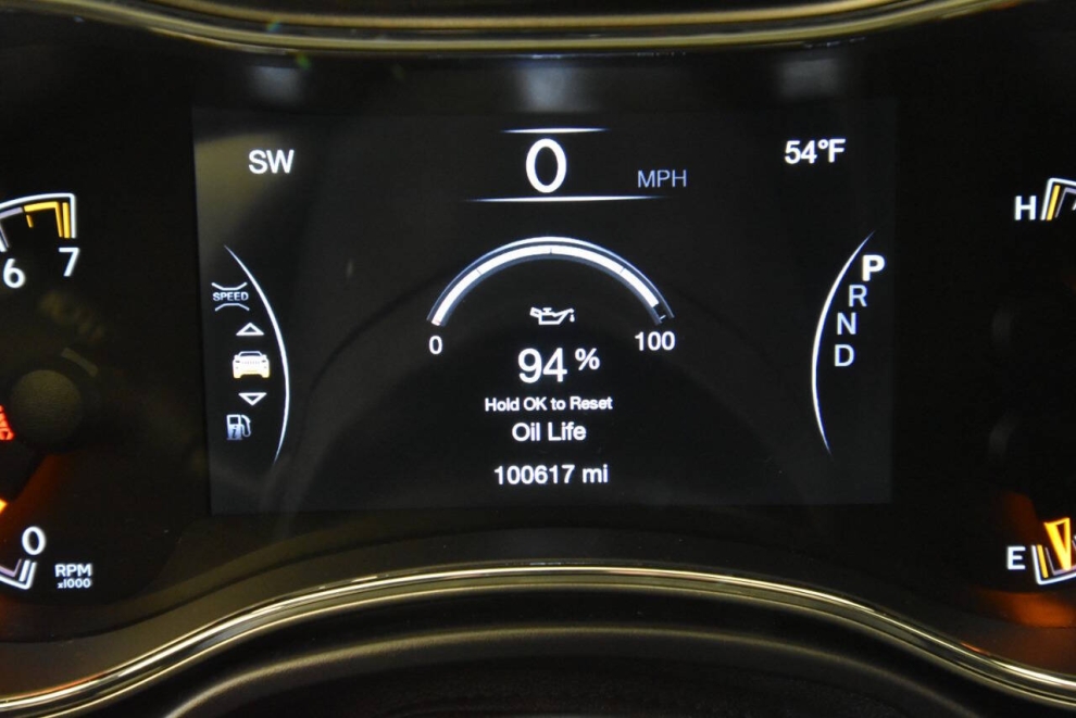 2018 Jeep Grand Cherokee Limited 4x4 4dr SUV, , Mileage: 100,614 - photo 29