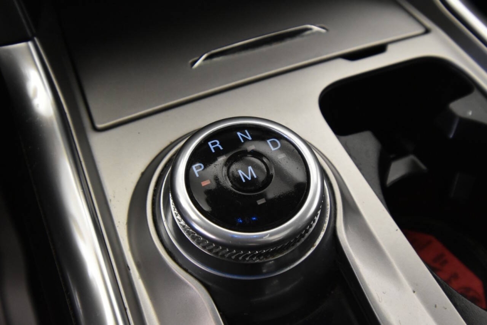 2020 Ford Explorer ST AWD 4dr SUV, Black, Mileage: 100,731 - photo 21