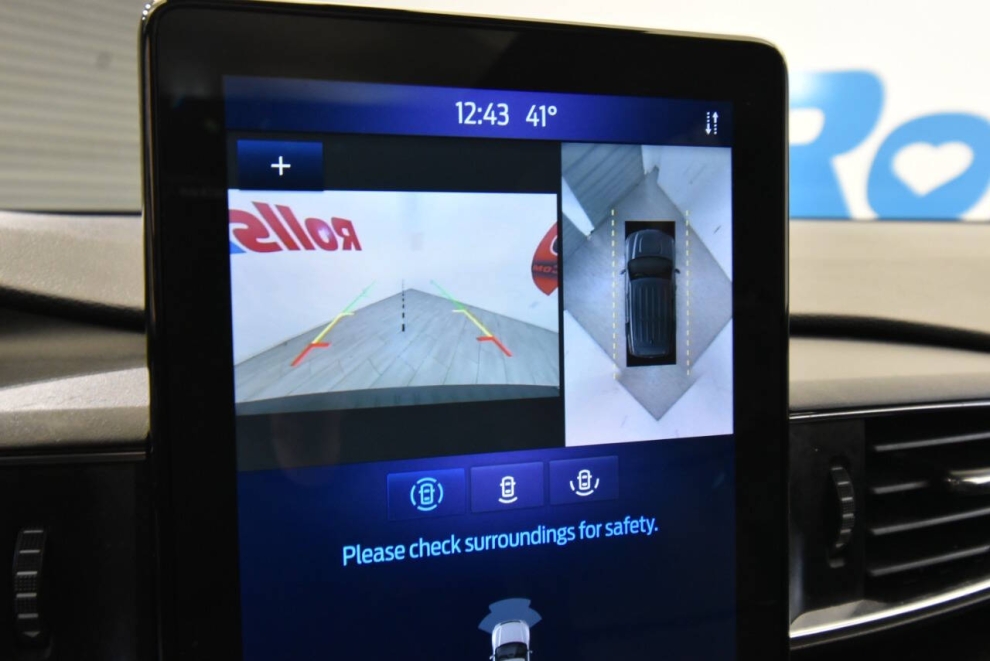 2020 Ford Explorer ST AWD 4dr SUV, Black, Mileage: 100,731 - photo 24