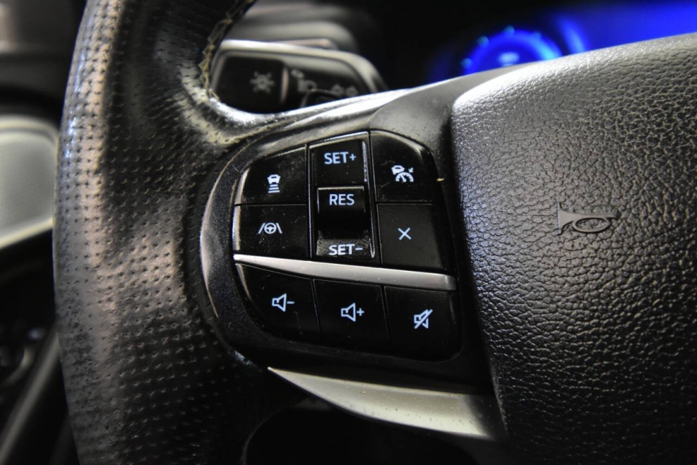 2020 Ford Explorer ST AWD 4dr SUV, Black, Mileage: 100,731 - photo 28