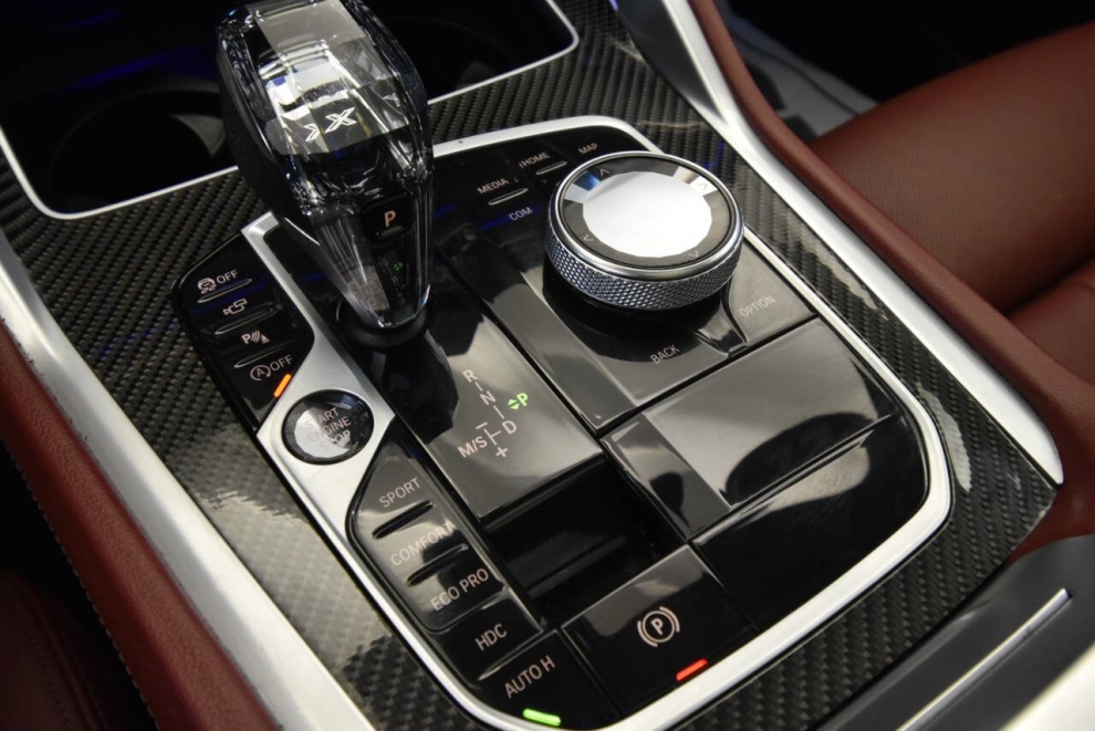 2022 BMW X6 M50i AWD 4dr Sports Activity Coupe, , Mileage: 63,907 - photo 19