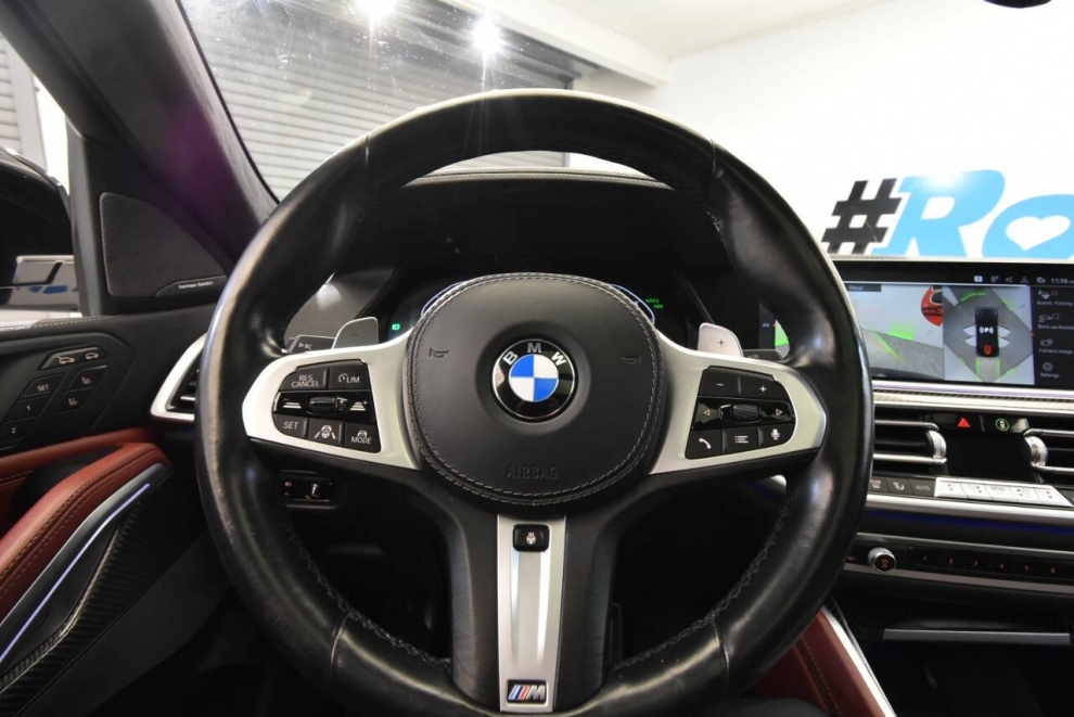 2022 BMW X6 M50i AWD 4dr Sports Activity Coupe, , Mileage: 63,907 - photo 24