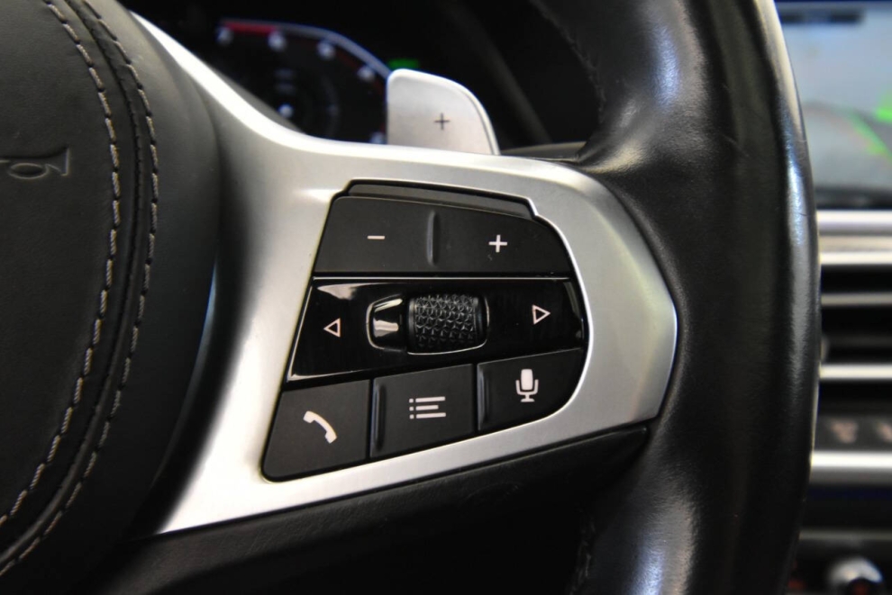 2022 BMW X6 M50i AWD 4dr Sports Activity Coupe, , Mileage: 63,907 - photo 26