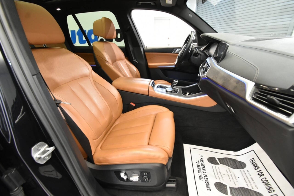 2022 BMW X5 xDrive40i AWD 4dr Sports Activity Vehicle, Blue, Mileage: 86,989 - photo 15