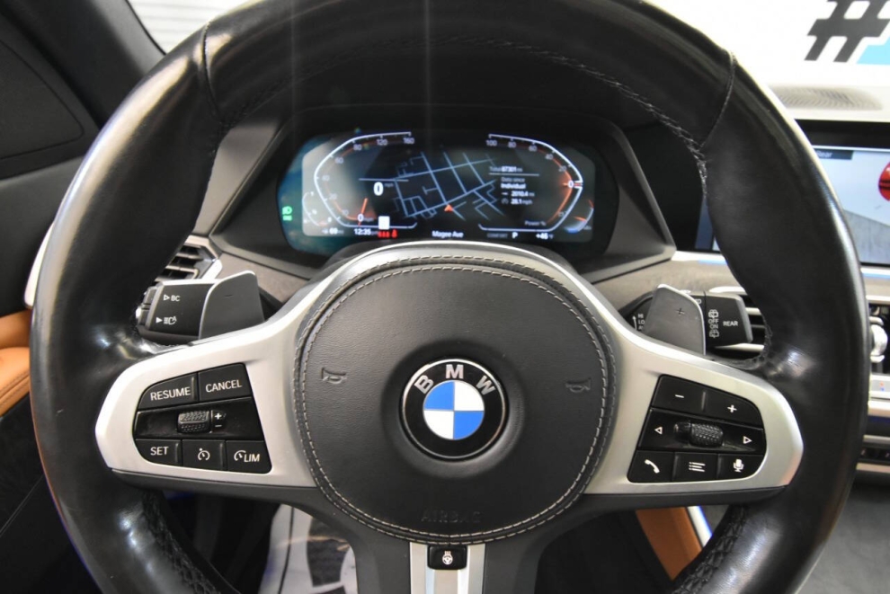 2022 BMW X5 xDrive40i AWD 4dr Sports Activity Vehicle, Blue, Mileage: 86,989 - photo 24