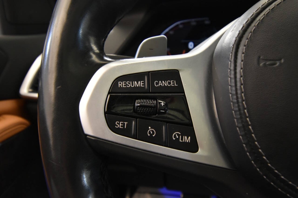 2022 BMW X5 xDrive40i AWD 4dr Sports Activity Vehicle, Blue, Mileage: 86,989 - photo 25