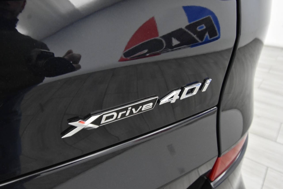 2022 BMW X5 xDrive40i AWD 4dr Sports Activity Vehicle, Blue, Mileage: 86,989 - photo 33