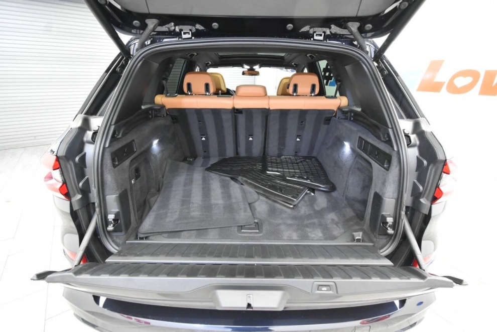 2022 BMW X5 xDrive40i AWD 4dr Sports Activity Vehicle, Blue, Mileage: 86,989 - photo 34