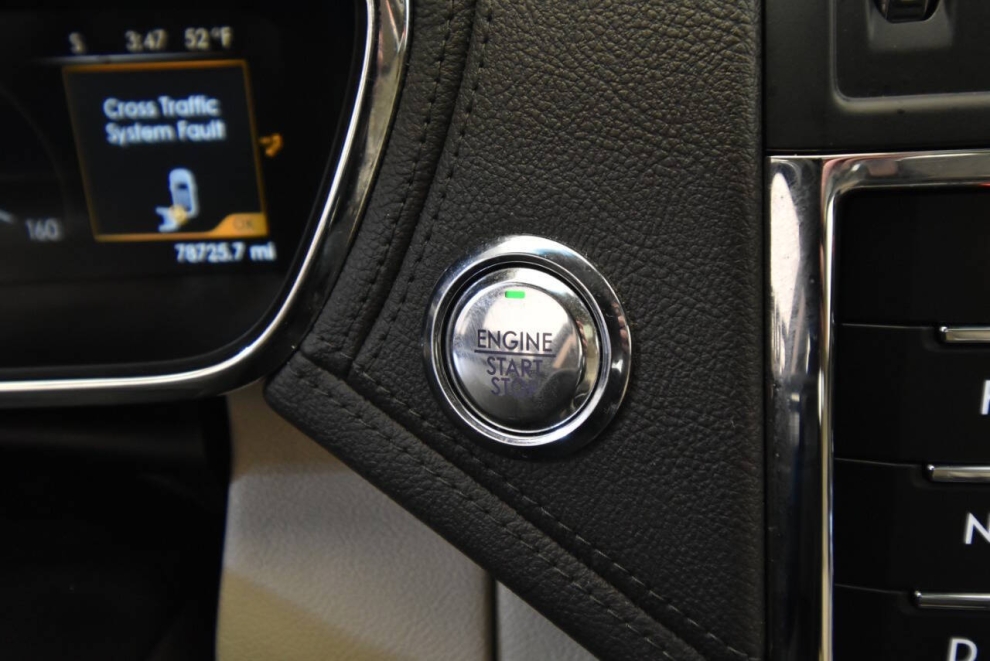 2019 Lincoln Continental Select AWD 4dr Sedan, Azul, Mileage: 78,717 - photo 21