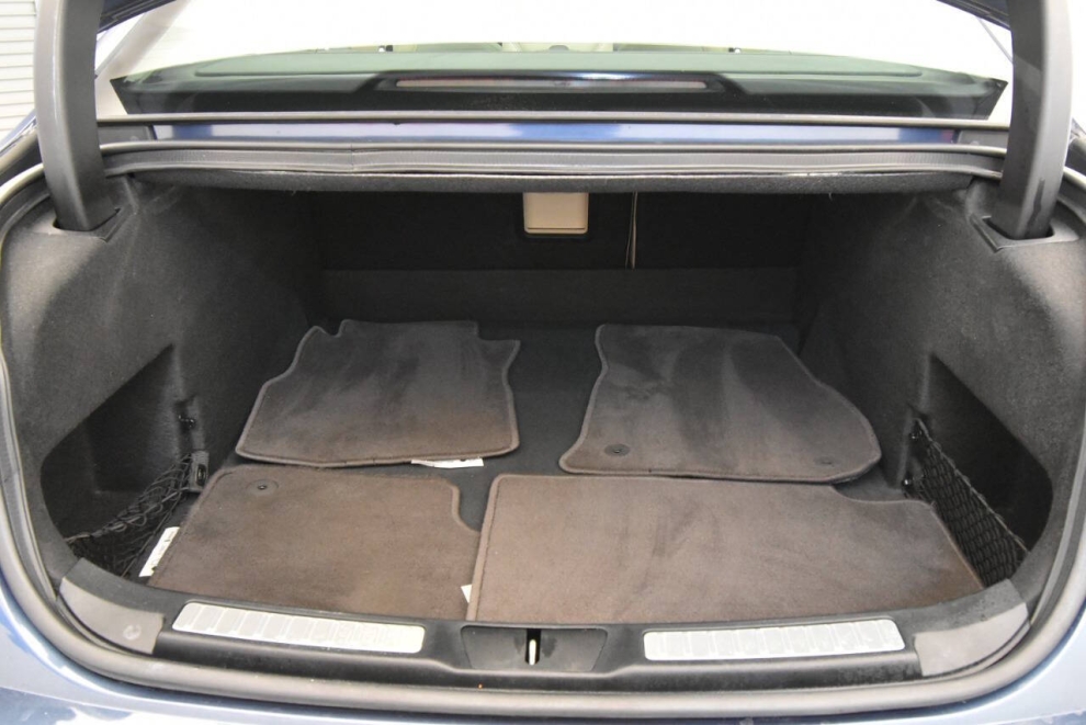 2019 Lincoln Continental Select AWD 4dr Sedan, Azul, Mileage: 78,717 - photo 30