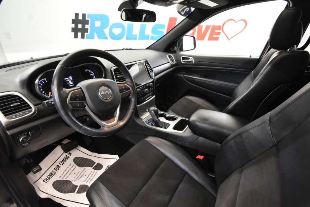 2021 Jeep Grand Cherokee LAREDO, , Mileage: 72,589 - photo 11