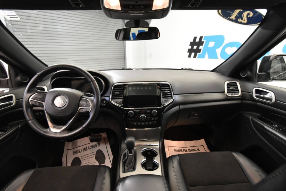 2021 Jeep Grand Cherokee LAREDO, , Mileage: 72,589 - photo 17