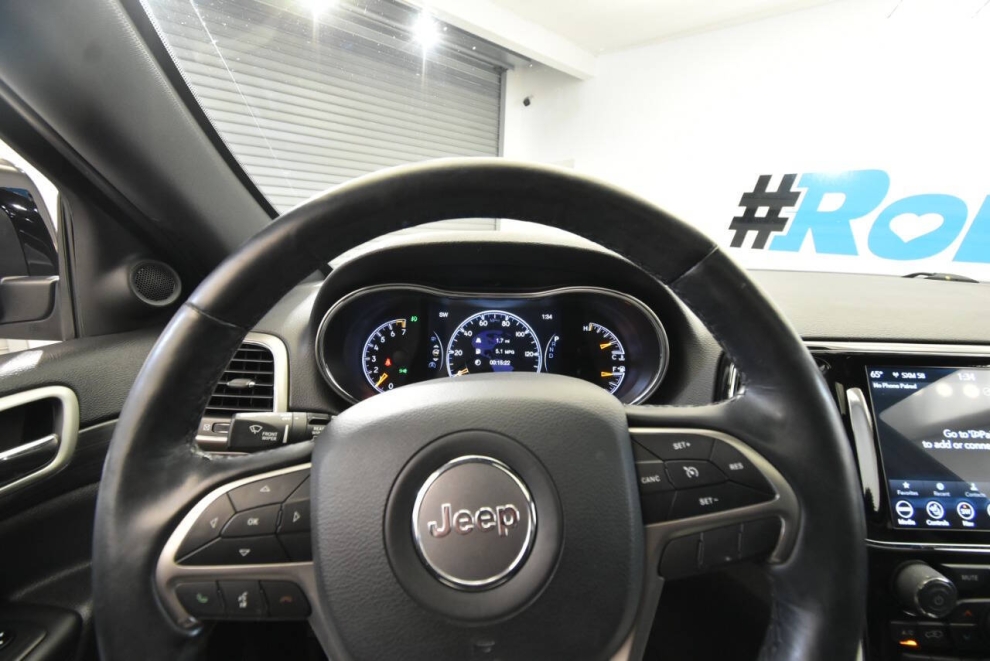 2021 Jeep Grand Cherokee LAREDO, , Mileage: 72,589 - photo 24