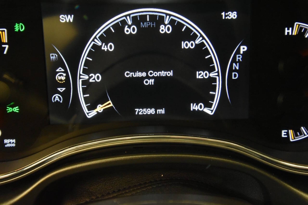 2021 Jeep Grand Cherokee LAREDO, , Mileage: 72,589 - photo 27