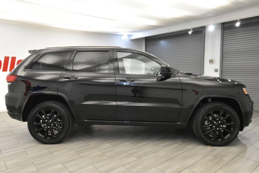 2021 Jeep Grand Cherokee LAREDO, , Mileage: 72,589 - photo 5