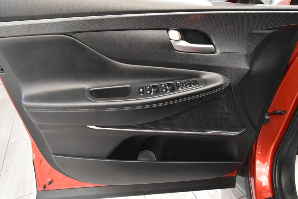 2023 Hyundai Santa Fe SEL AWD 4dr Crossover, Rojo, Mileage: 75,665 - photo 12