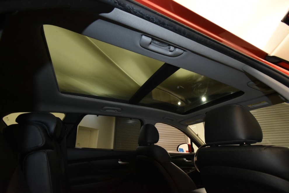 2023 Hyundai Santa Fe SEL AWD 4dr Crossover, Rojo, Mileage: 75,665 - photo 15