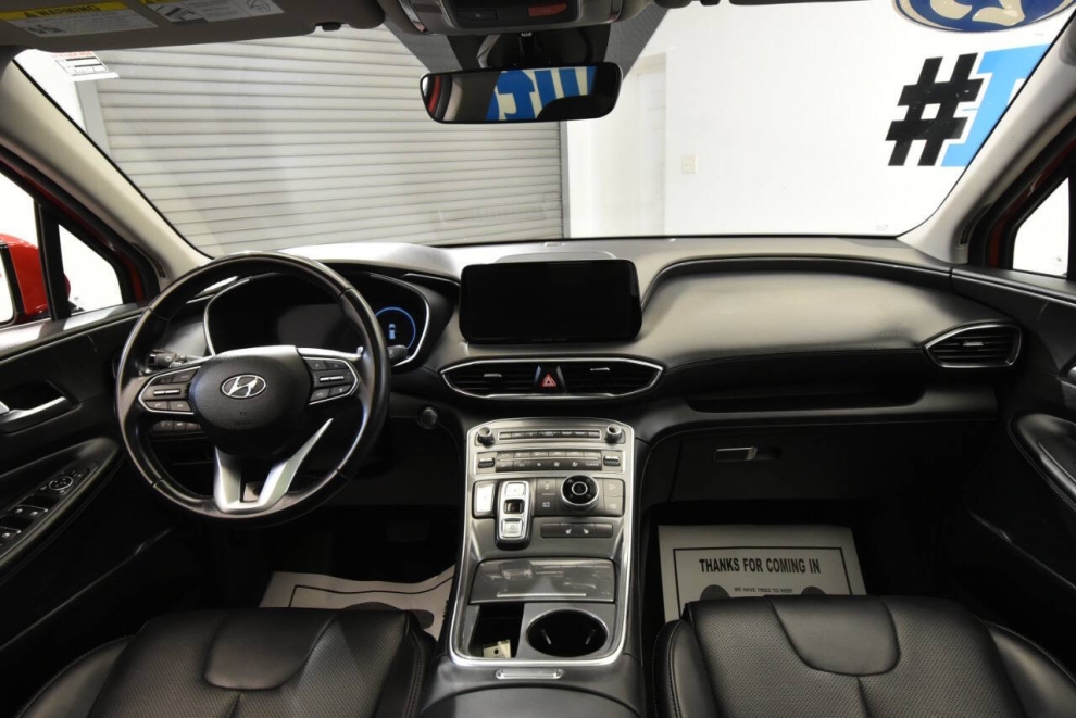 2023 Hyundai Santa Fe SEL AWD 4dr Crossover, Rojo, Mileage: 75,665 - photo 16