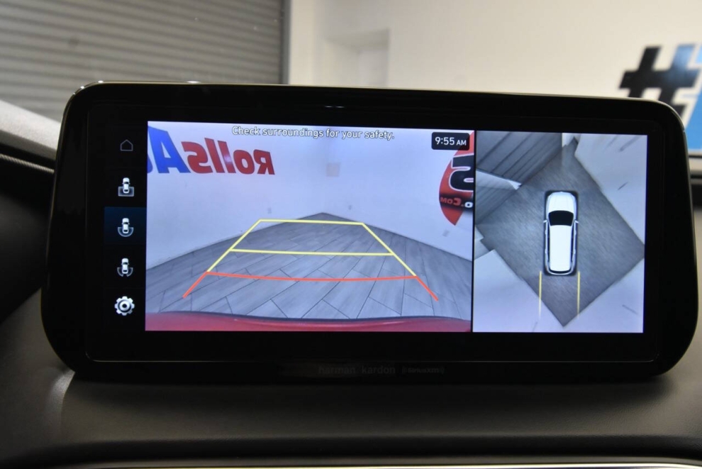 2023 Hyundai Santa Fe SEL AWD 4dr Crossover, Rojo, Mileage: 75,665 - photo 20