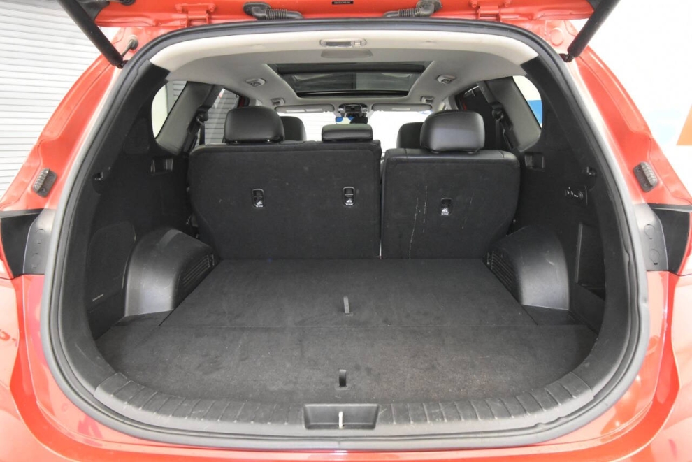 2023 Hyundai Santa Fe SEL AWD 4dr Crossover, Rojo, Mileage: 75,665 - photo 30