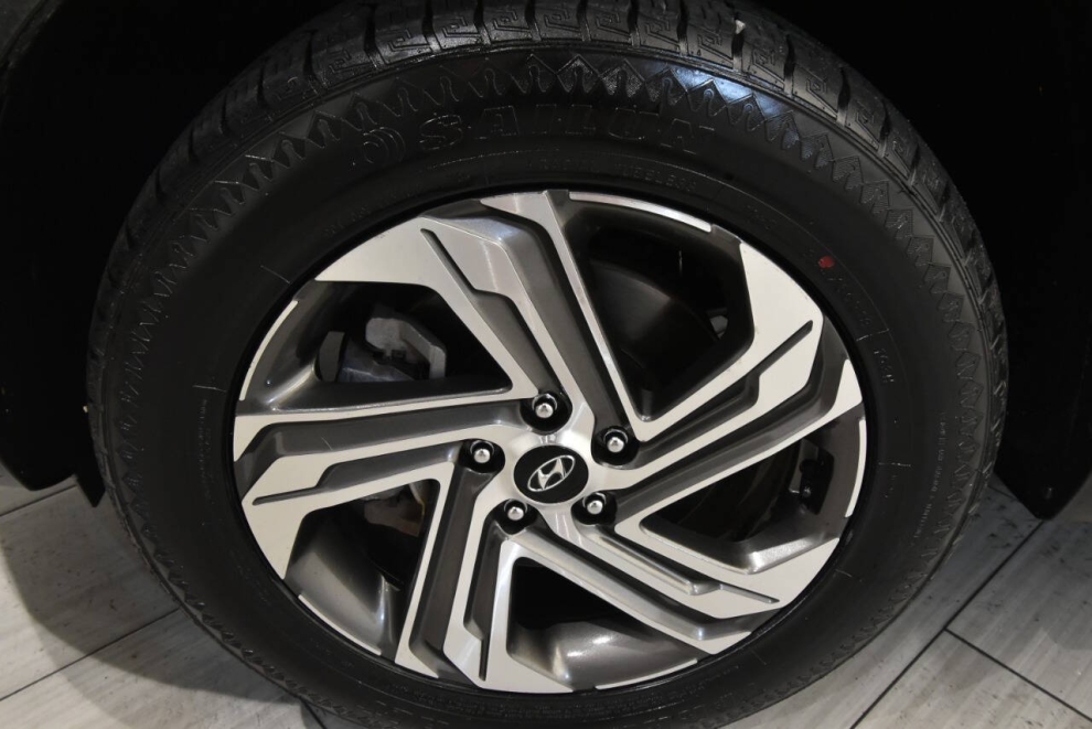 2023 Hyundai Santa Fe SEL AWD 4dr Crossover, Rojo, Mileage: 75,665 - photo 9