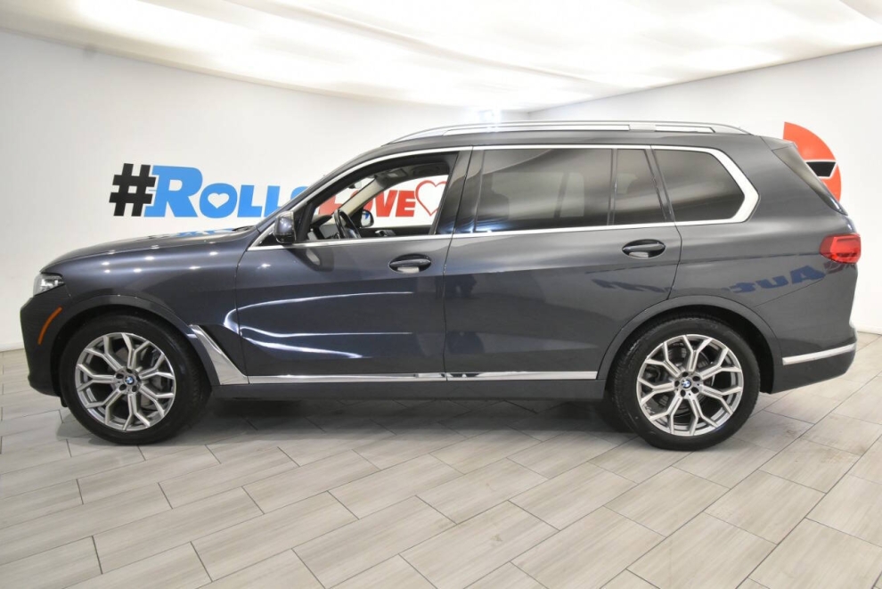 2020 BMW X7 xDrive40i AWD 4dr Sports Activity Vehicle, Gray, Mileage: 88,434 - photo 1