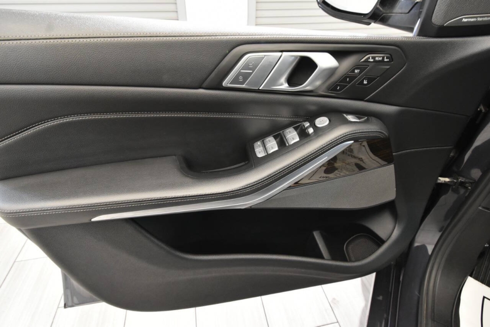 2020 BMW X7 xDrive40i AWD 4dr Sports Activity Vehicle, Gray, Mileage: 88,434 - photo 12