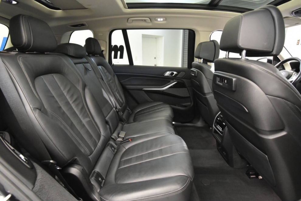 2020 BMW X7 xDrive40i AWD 4dr Sports Activity Vehicle, Gray, Mileage: 88,434 - photo 16