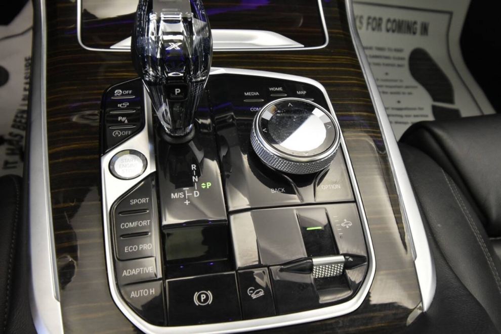 2020 BMW X7 xDrive40i AWD 4dr Sports Activity Vehicle, Gray, Mileage: 88,434 - photo 20