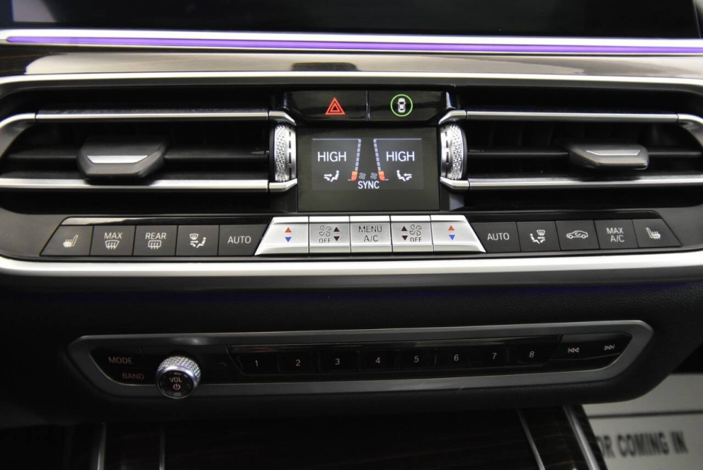 2020 BMW X7 xDrive40i AWD 4dr Sports Activity Vehicle, Gray, Mileage: 88,434 - photo 21