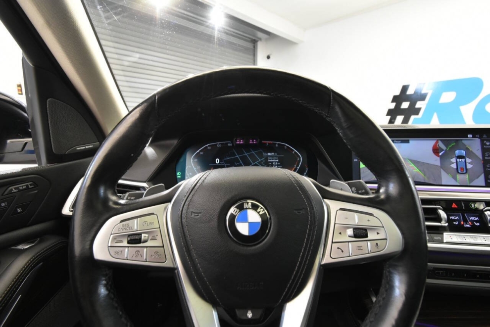 2020 BMW X7 xDrive40i AWD 4dr Sports Activity Vehicle, Gray, Mileage: 88,434 - photo 25