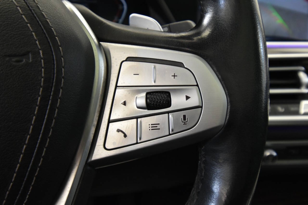 2020 BMW X7 xDrive40i AWD 4dr Sports Activity Vehicle, Gray, Mileage: 88,434 - photo 27