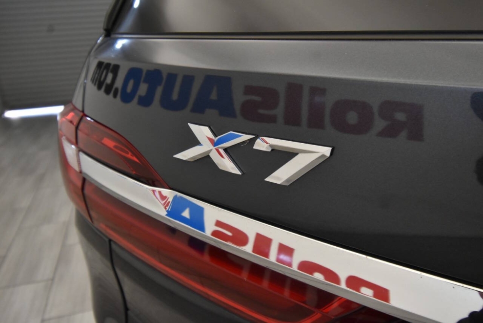 2020 BMW X7 xDrive40i AWD 4dr Sports Activity Vehicle, Gray, Mileage: 88,434 - photo 32