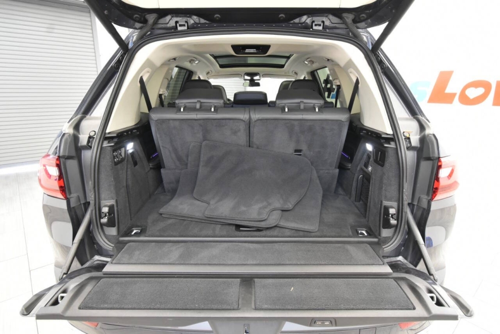 2020 BMW X7 xDrive40i AWD 4dr Sports Activity Vehicle, Gray, Mileage: 88,434 - photo 34