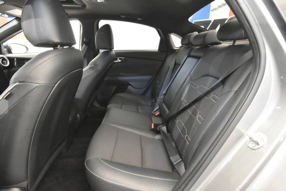 2022 Kia Forte GT Line 4dr Sedan, Gray, Mileage: 70,377 - photo 13