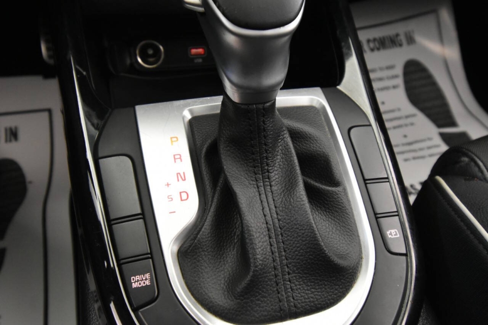 2022 Kia Forte GT Line 4dr Sedan, Gray, Mileage: 70,377 - photo 19