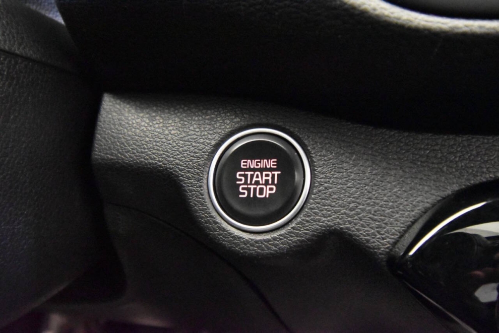 2022 Kia Forte GT Line 4dr Sedan, Gray, Mileage: 70,377 - photo 24