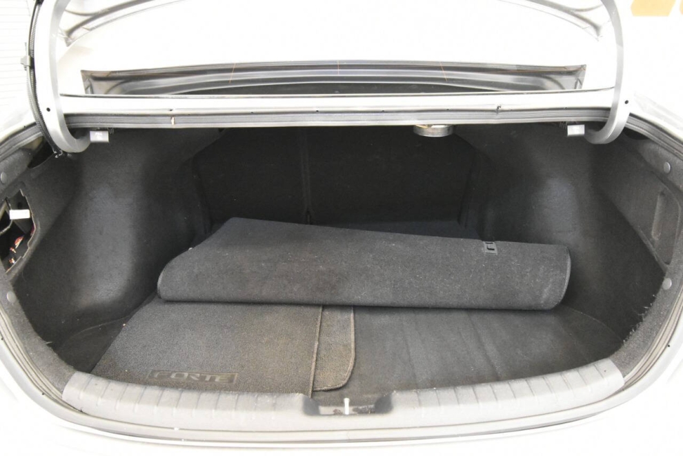 2022 Kia Forte GT Line 4dr Sedan, Gray, Mileage: 70,377 - photo 34