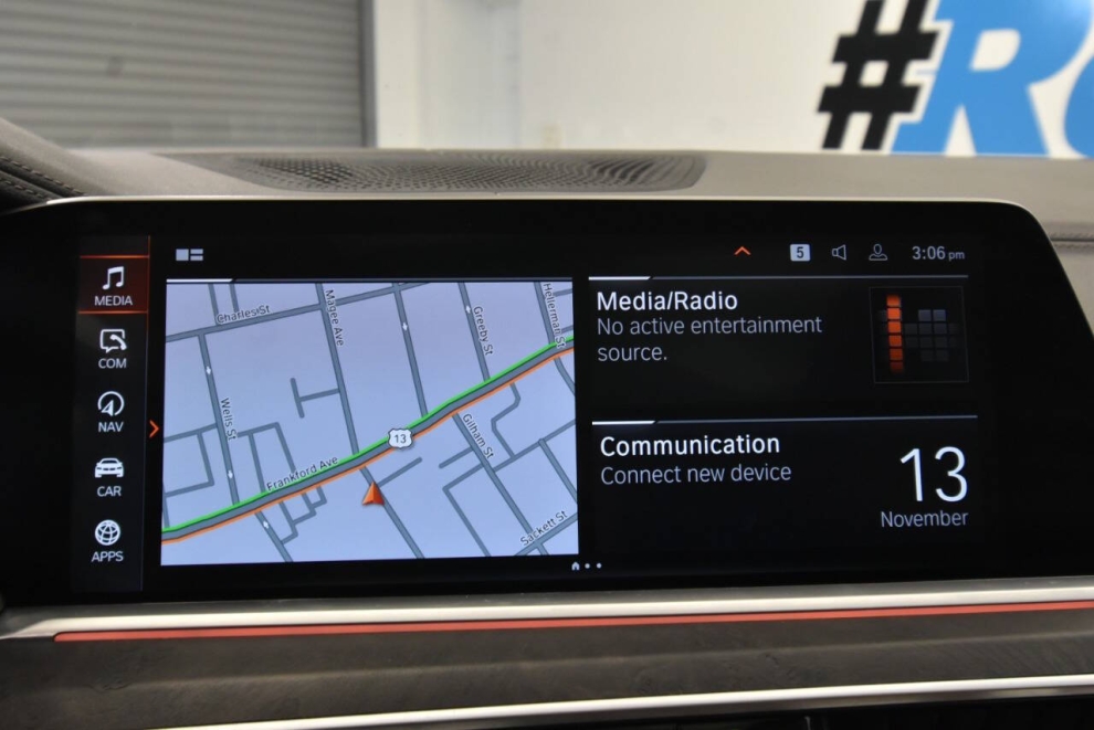 2022 BMW X7 xDrive40i AWD 4dr Sports Activity Vehicle, Black, Mileage: 48,853 - photo 22