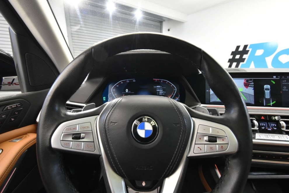 2022 BMW X7 xDrive40i AWD 4dr Sports Activity Vehicle, Black, Mileage: 48,853 - photo 25